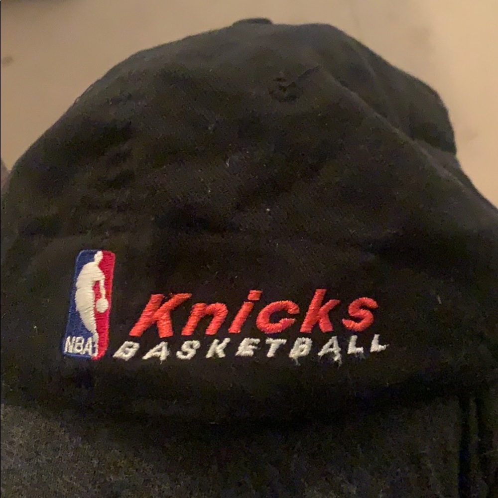 Knicks baseball hat - Picture 3 of 4
